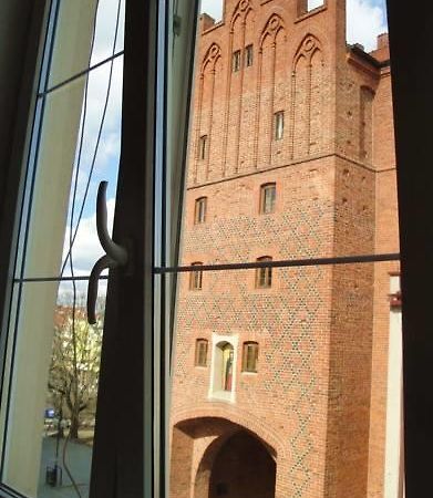 Apartament Staromiejska Ольштын Экстерьер фото