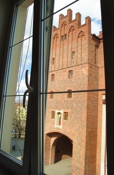 Apartament Staromiejska Ольштын Экстерьер фото