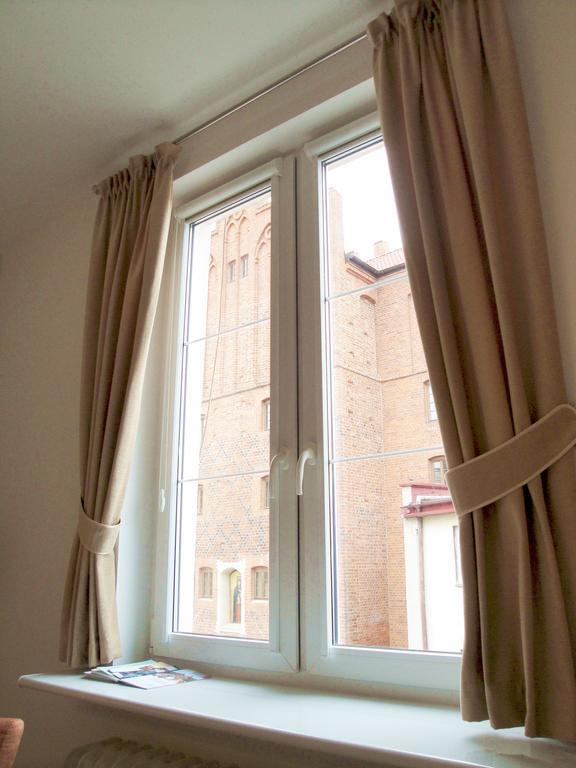 Apartament Staromiejska Ольштын Экстерьер фото