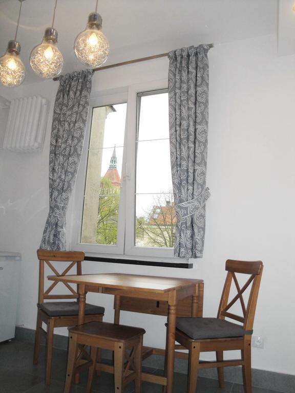 Apartament Staromiejska Ольштын Экстерьер фото