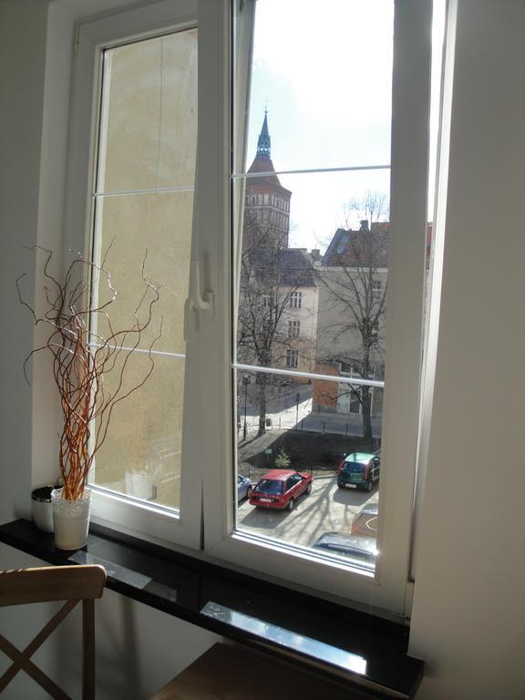 Apartament Staromiejska Ольштын Экстерьер фото