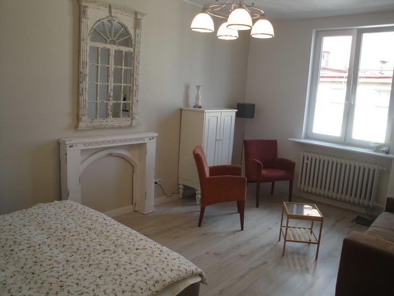 Apartament Staromiejska Ольштын Экстерьер фото