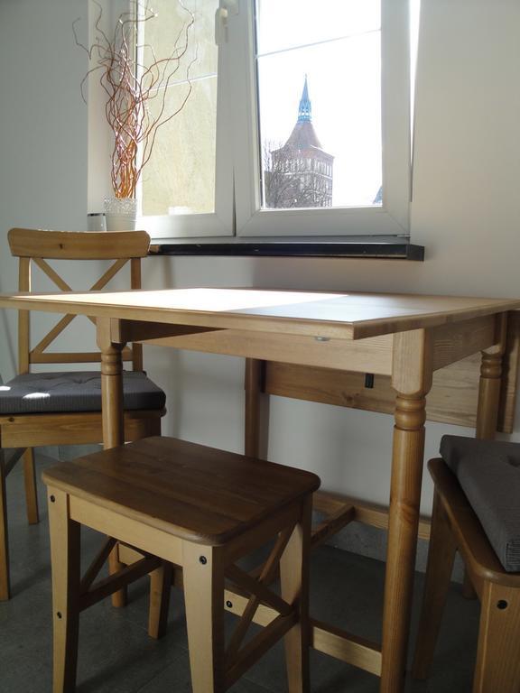 Apartament Staromiejska Ольштын Экстерьер фото